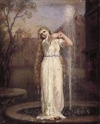 John William Waterhouse Undine china oil painting reproduction